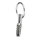 BDStyle's Hollow Cum-Through Penis Plug - Crafted for Urethral Enthusiasts Penis Plugs